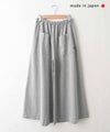  her.｜カット素材イージーガウチョパンツ [[CE3PT260501]][C]