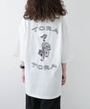 day standard｜度詰め天竺アニマル刺繍Tee [[111959]][D]