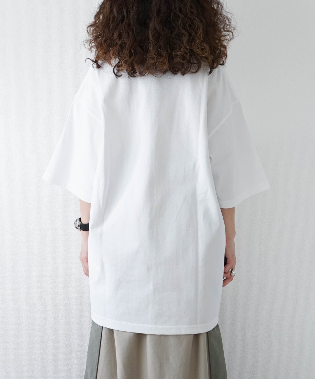 BIG MIKE｜ヘビーワイドサングラスポケットTシャツ [[102328520]][D]