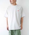 BIG MIKE｜ヘビーワイドサングラスポケットTシャツ [[102328520]][D]