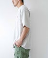 BIG MIKE｜ヘビーワイドサングラスポケットTシャツ [[102328520]][D]
