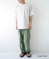 BIG MIKE｜ヘビーワイドサングラスポケットTシャツ [[102328520]][D]