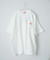 BIG MIKE｜ヘビーワイドサングラスポケットTシャツ [[102328520]][D]