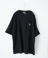 BIG MIKE｜ヘビーワイドサングラスポケットTシャツ [[102328520]][D]