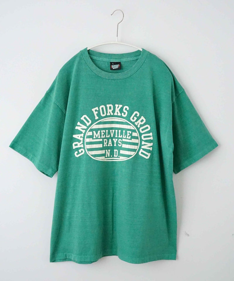  SCREEN STARS｜GRAND FORKS GROUND Tシャツ [[2622-SSBT/GPG]][D]