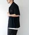  ジムマスター｜JUST SMILE刺繍シャツ [[G721749]][D]