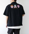  ジムマスター｜JUST SMILE刺繍シャツ [[G721749]][D]