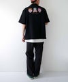  ジムマスター｜JUST SMILE刺繍シャツ [[G721749]][D]