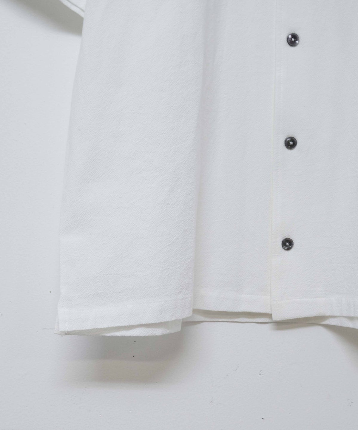 ジムマスター｜JUST SMILE刺繍シャツ [[G721749]][D]