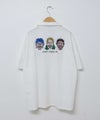 ジムマスター｜JUST SMILE刺繍シャツ [[G721749]][D]