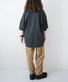 day standard｜プレミアムストレッチワイドタックパンツ [[M1256251]][D]