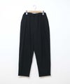 day standard｜プレミアムストレッチワイドタックパンツ [[M1256251]][D]