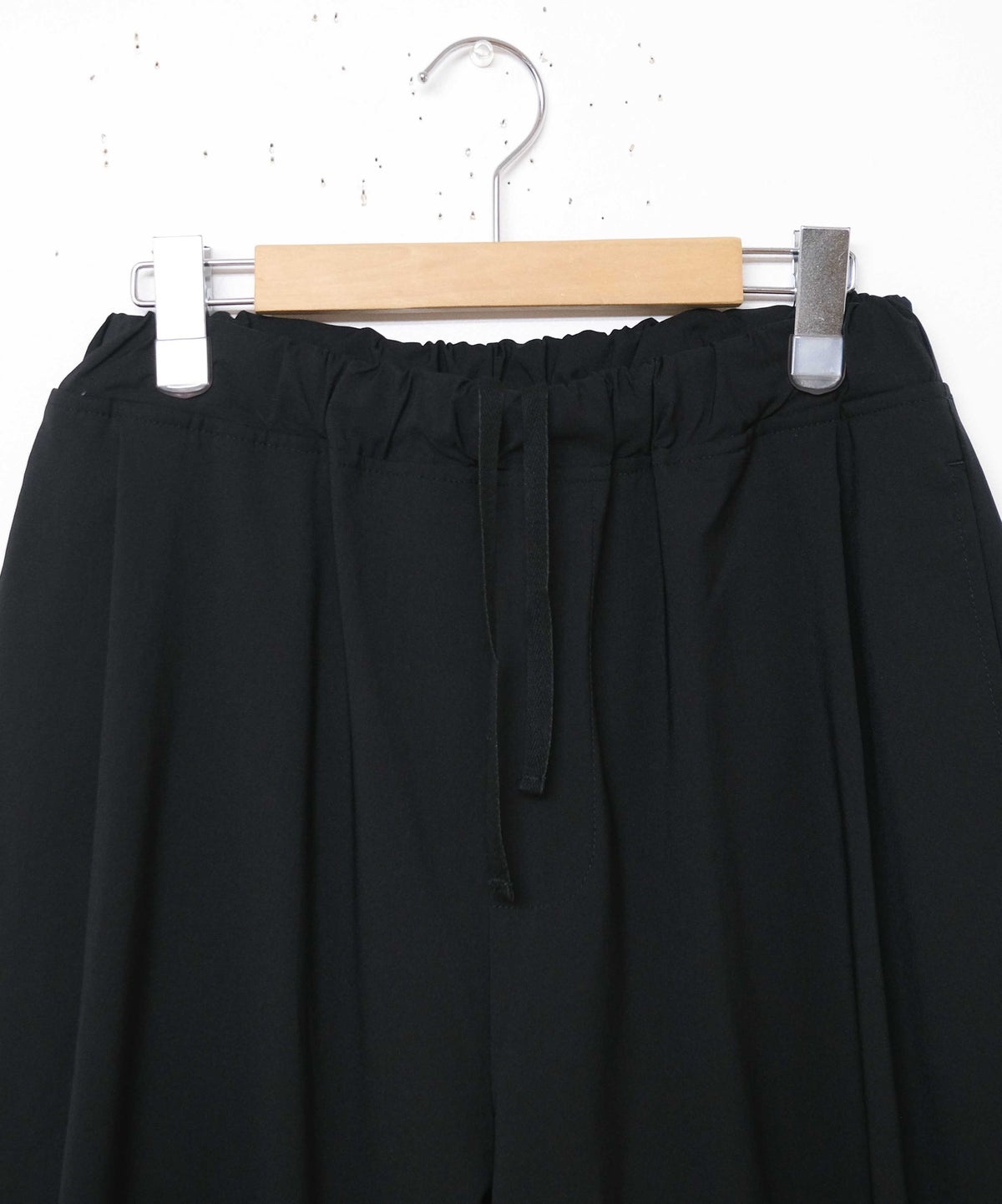 day standard｜プレミアムストレッチワイドタックパンツ [[M1256251]][D]