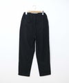 day standard｜プレミアムストレッチワイドタックパンツ [[M1256251]][D]