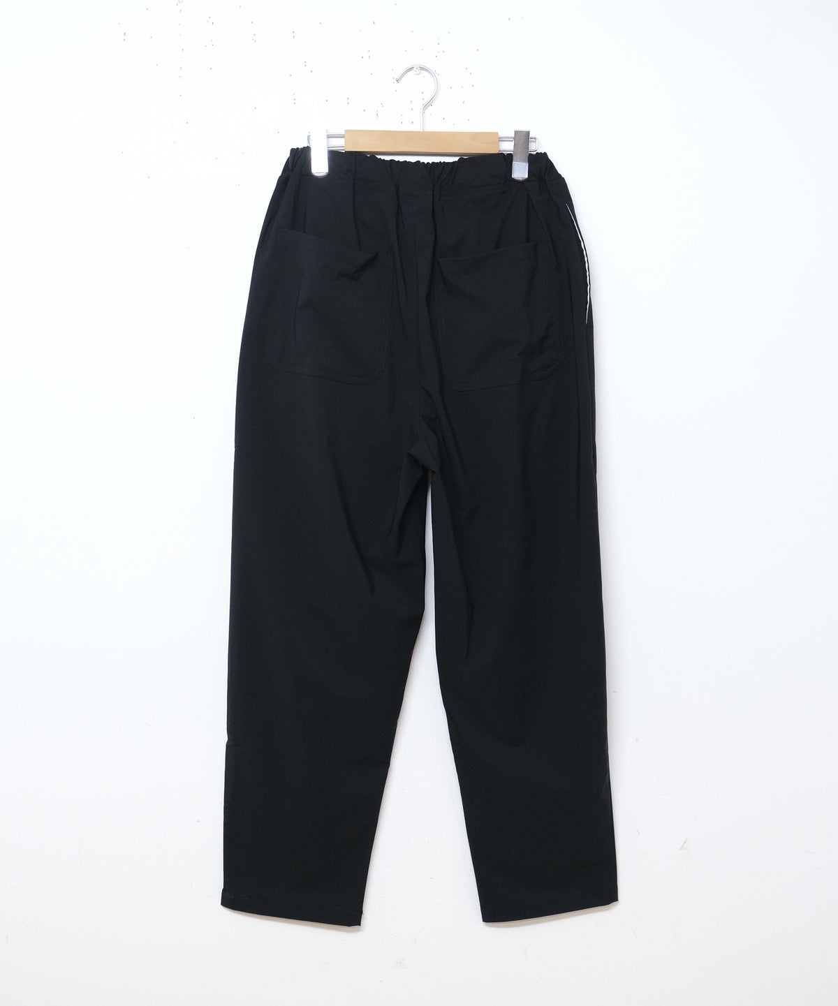 day standard｜プレミアムストレッチワイドタックパンツ [[M1256251]][D]