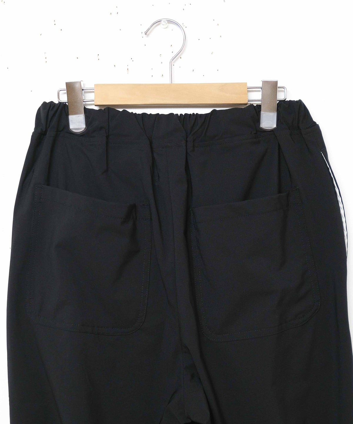 day standard｜プレミアムストレッチワイドタックパンツ [[M1256251]][D]