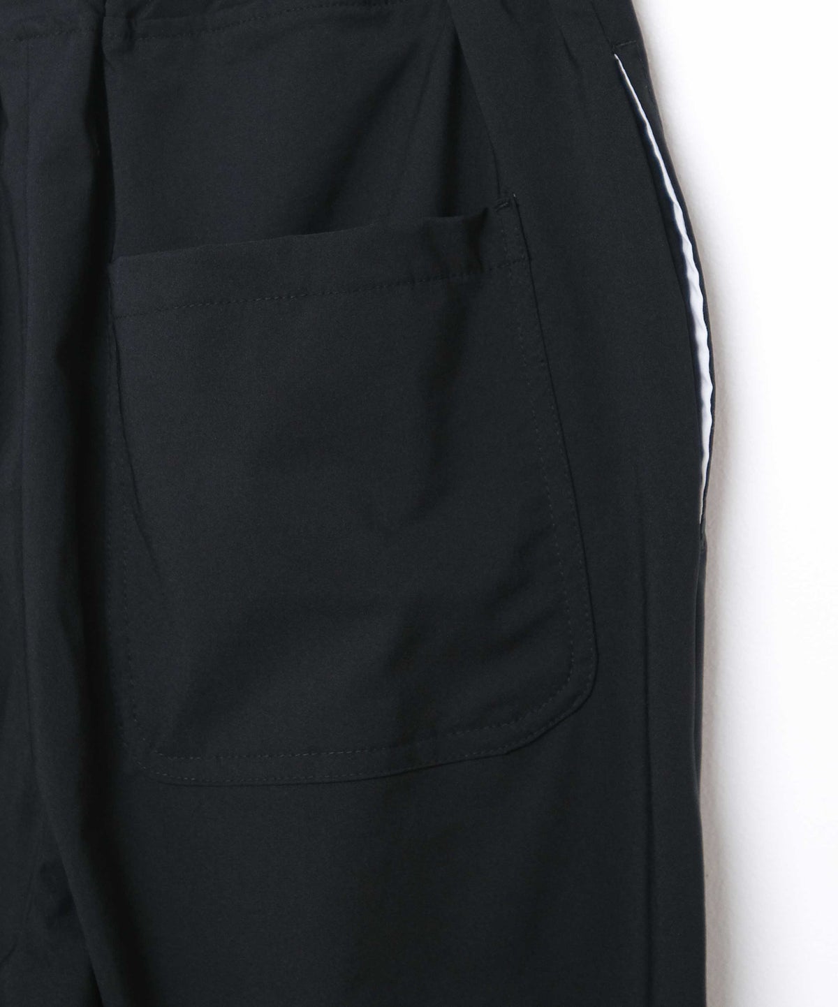 day standard｜プレミアムストレッチワイドタックパンツ [[M1256251]][D]