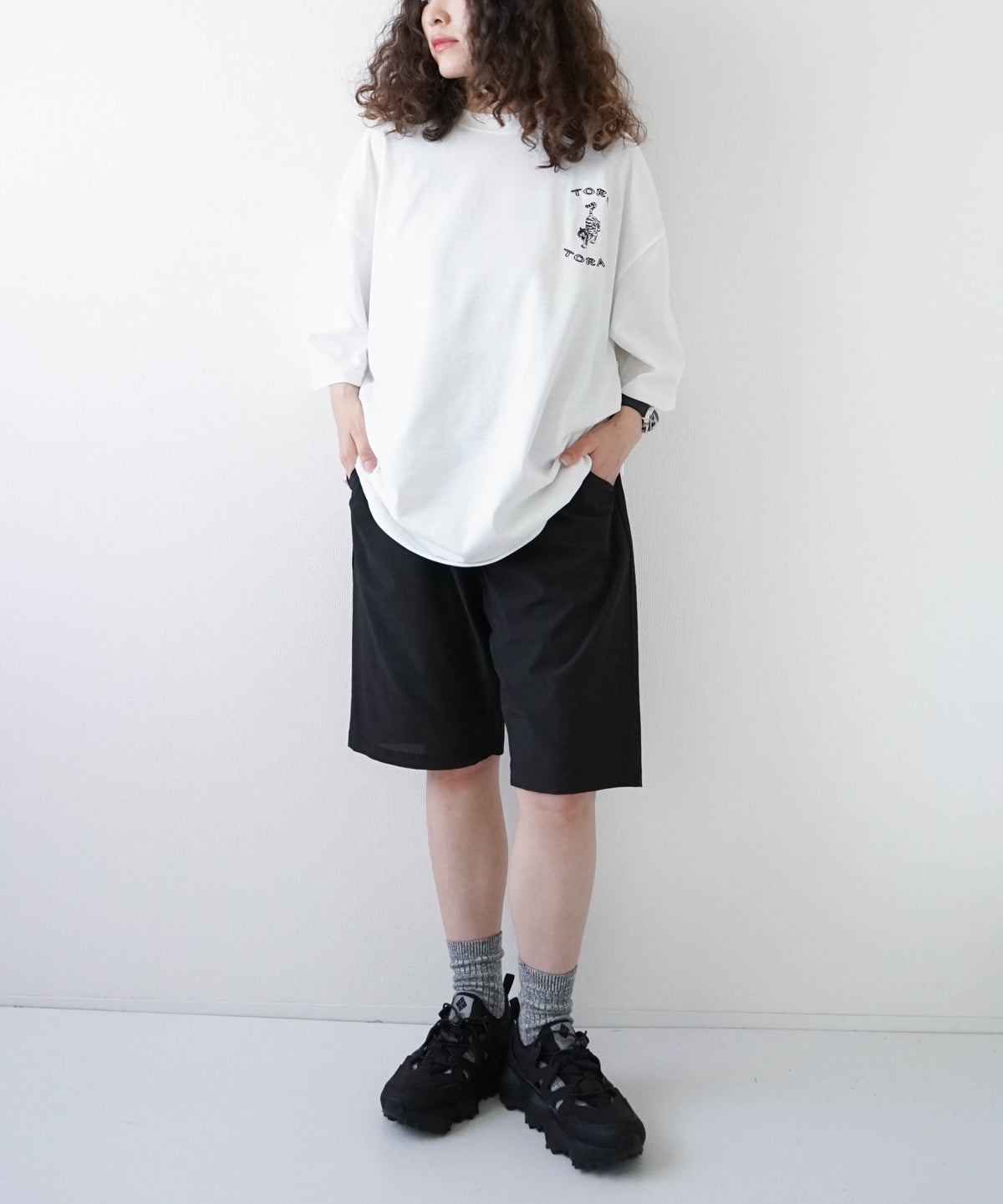 day standard｜エアリーメッシュショートパンツ [[M1356251]][D]