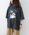 ジムマスター｜6.2OZ ピグメント SPICE MASTER ビッグTee [[G733783]][D]