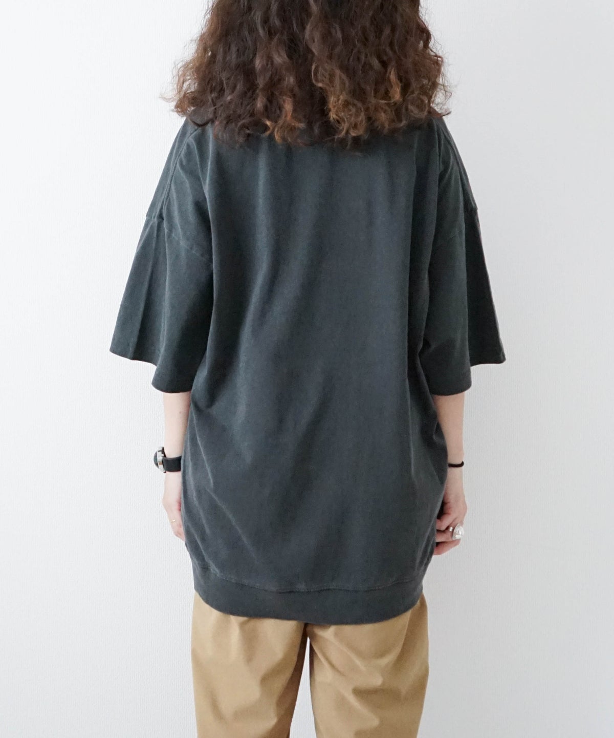 ジムマスター｜6.2OZ ピグメント SPICE MASTER ビッグTee [[G733783]][D]