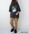 ジムマスター｜6.2OZ ピグメント SPICE MASTER ビッグTee [[G733783]][D]