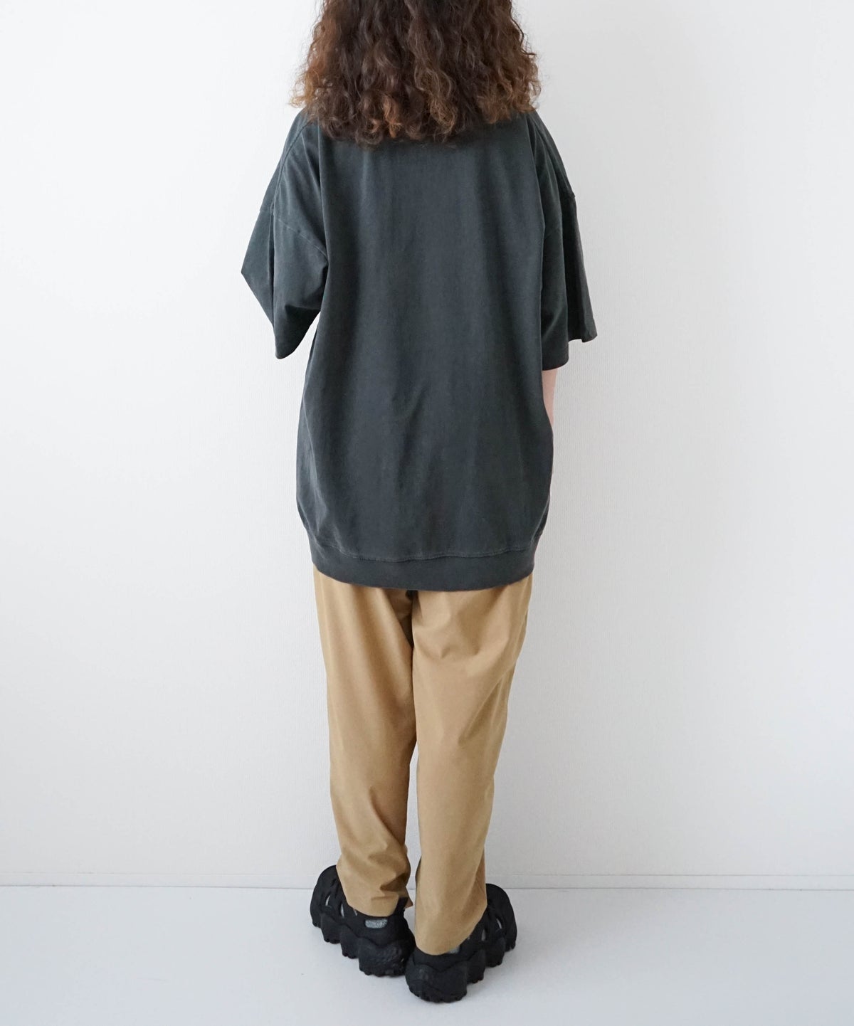 ジムマスター｜6.2OZ ピグメント SPICE MASTER ビッグTee [[G733783]][D]