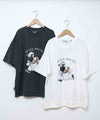 ジムマスター｜6.2OZ ピグメント SPICE MASTER ビッグTee [[G733783]][D]