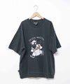 ジムマスター｜6.2OZ ピグメント SPICE MASTER ビッグTee [[G733783]][D]