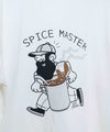 ジムマスター｜6.2OZ ピグメント SPICE MASTER ビッグTee [[G733783]][D]