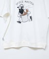 ジムマスター｜6.2OZ ピグメント SPICE MASTER ビッグTee [[G733783]][D]
