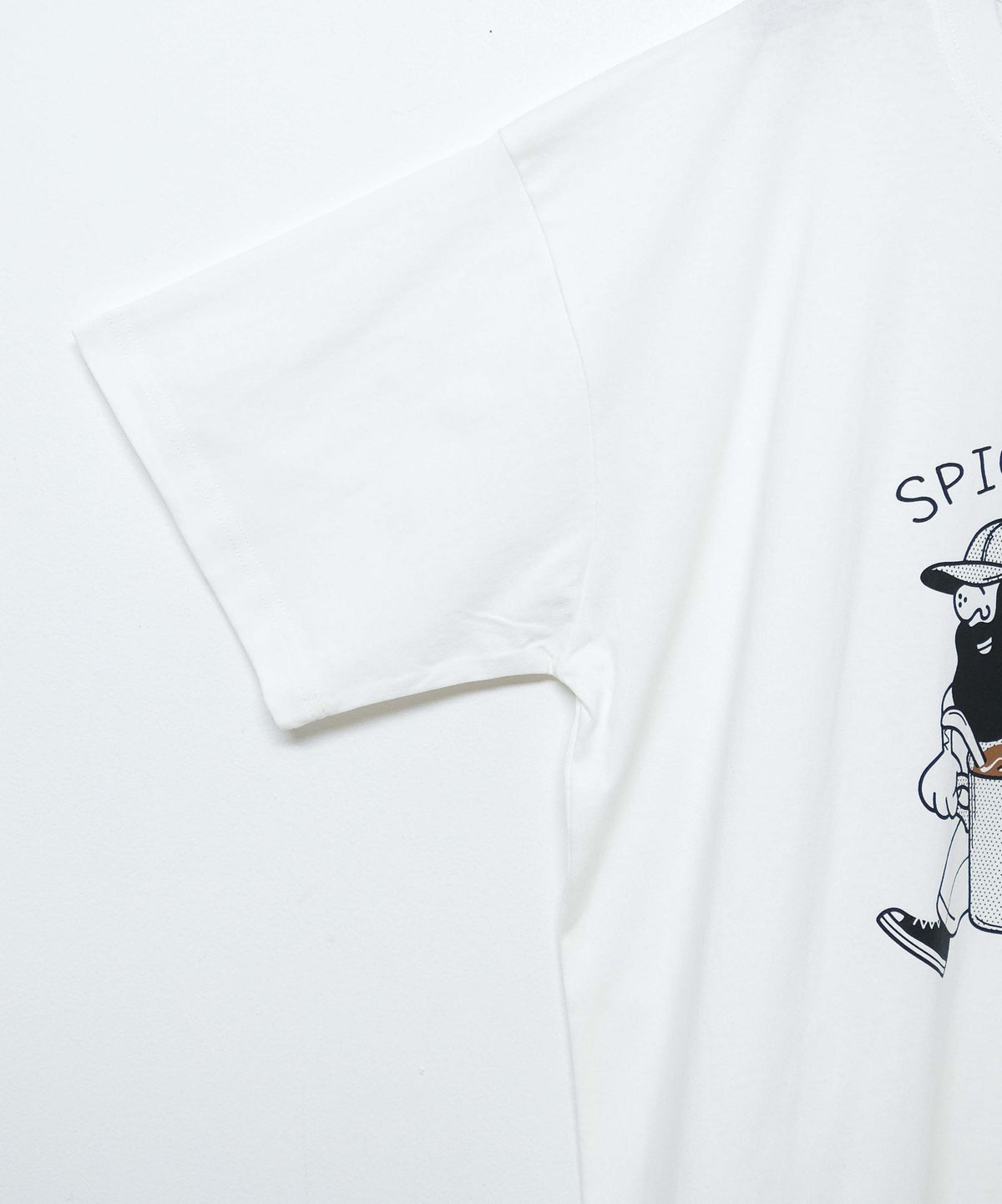ジムマスター｜6.2OZ ピグメント SPICE MASTER ビッグTee [[G733783]][D]