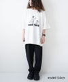 ジムマスター｜6.2OZ ピグメント GOOD TIMES ビッグTee [[G733784]][D]