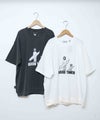 ジムマスター｜6.2OZ ピグメント GOOD TIMES ビッグTee [[G733784]][D]