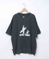 ジムマスター｜6.2OZ ピグメント GOOD TIMES ビッグTee [[G733784]][D]