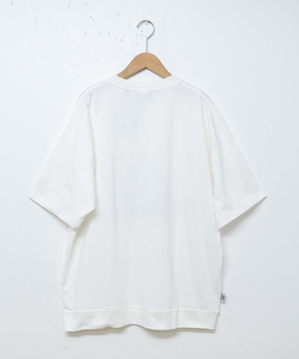 ジムマスター｜6.2OZ ピグメント GOOD TIMES ビッグTee [[G733784]][D]