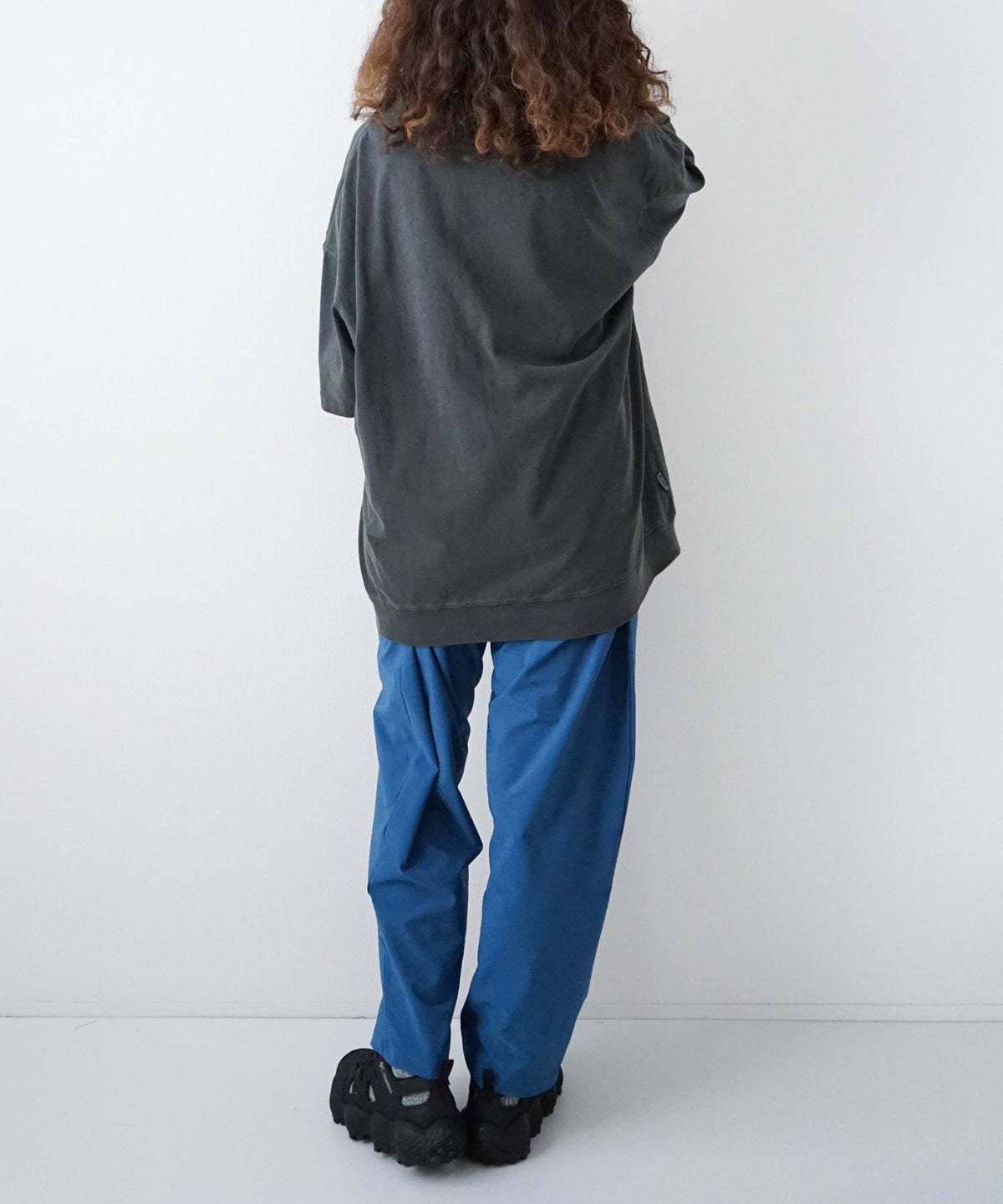 ジムマスター｜6.2OZ ピグメント Lovely Day ビッグTee [[G733787]][D]