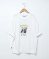 ジムマスター｜6.2OZ ピグメント Lovely Day ビッグTee [[G733787]][D]
