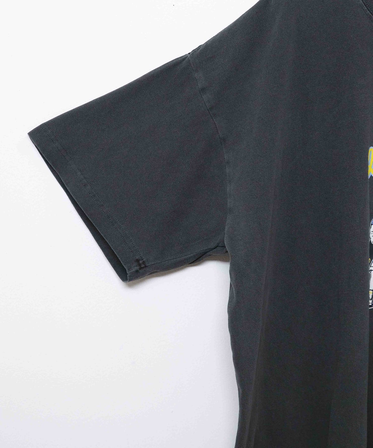 ジムマスター｜6.2OZ ピグメント Lovely Day ビッグTee [[G733787]][D]