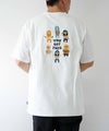 ジムマスター｜7.4OZ YOU GOT THIS 刺繍Tee [[G721707]][D]