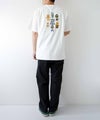 ジムマスター｜7.4OZ YOU GOT THIS 刺繍Tee [[G721707]][D]