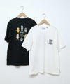 ジムマスター｜7.4OZ YOU GOT THIS 刺繍Tee [[G721707]][D]