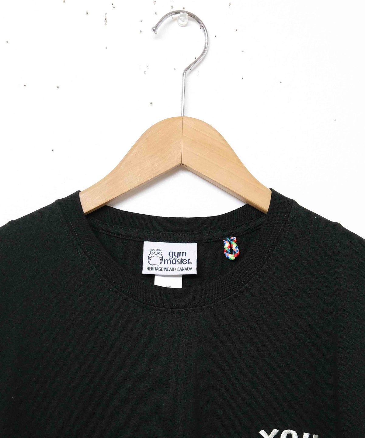 ジムマスター｜7.4OZ YOU GOT THIS 刺繍Tee [[G721707]][D]