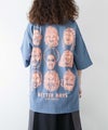ジムマスター｜7.4OZ BETTER DAYS ビッグTee [[G721710]][D]