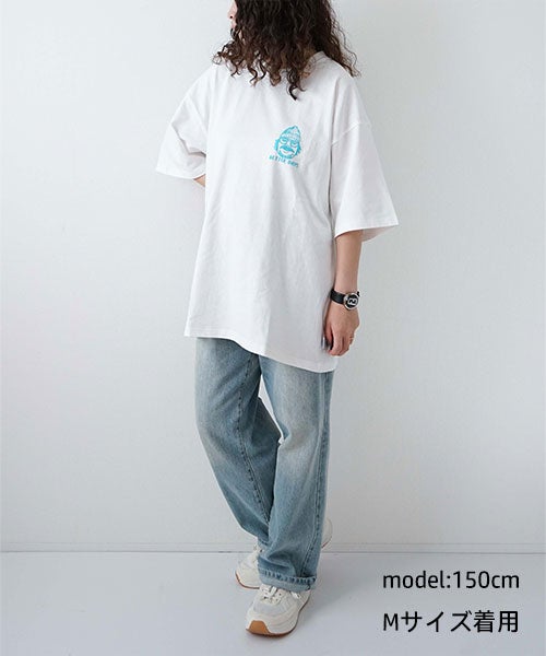 ジムマスター｜7.4OZ BETTER DAYS ビッグTee [[G721710]][D]
