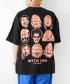 ジムマスター｜7.4OZ BETTER DAYS ビッグTee [[G721710]][D]