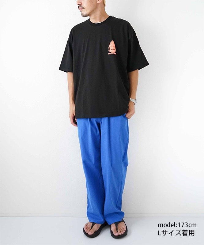 ジムマスター｜7.4OZ BETTER DAYS ビッグTee [[G721710]][D]