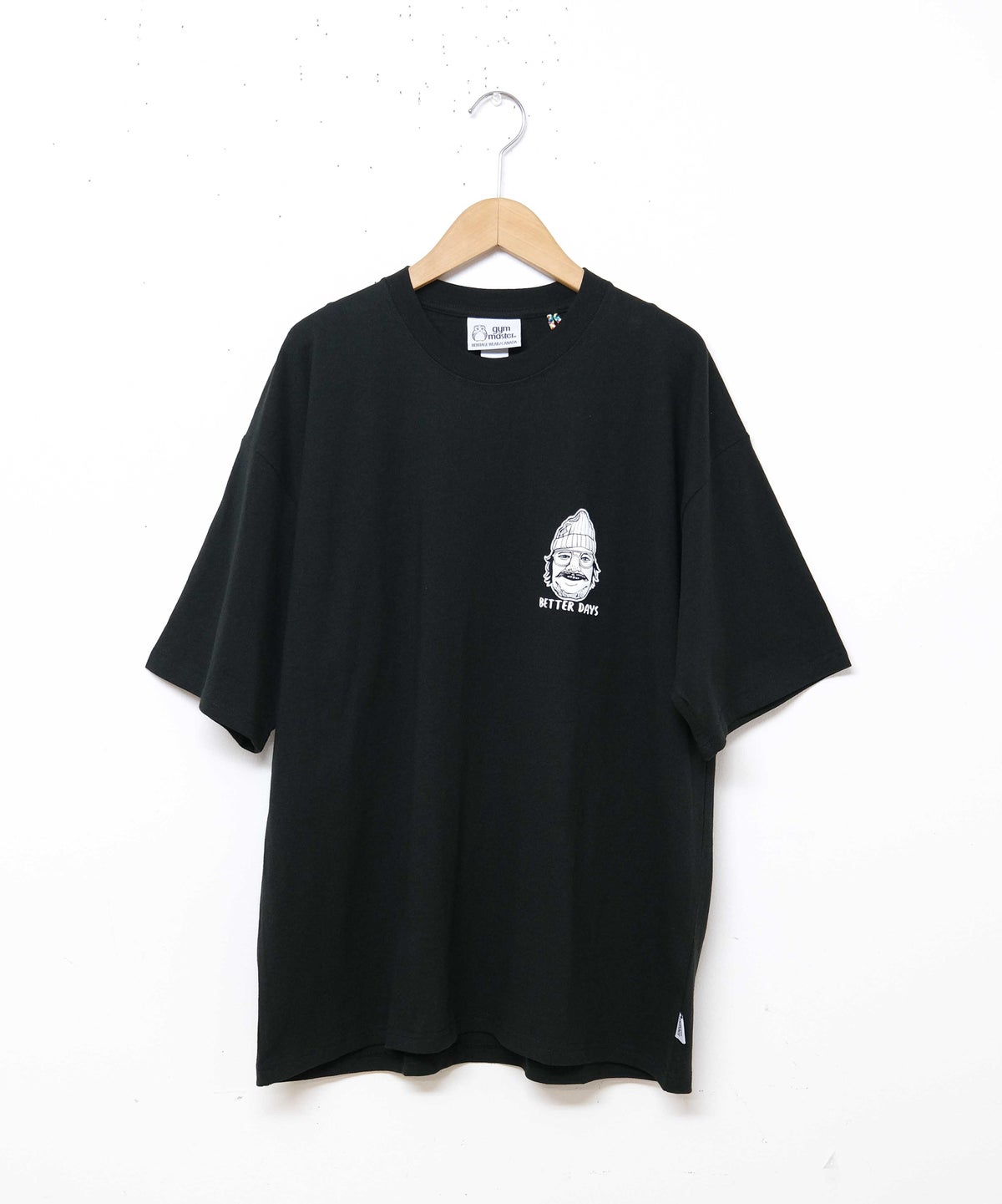ジムマスター｜7.4OZ BETTER DAYS ビッグTee [[G721710]][D]