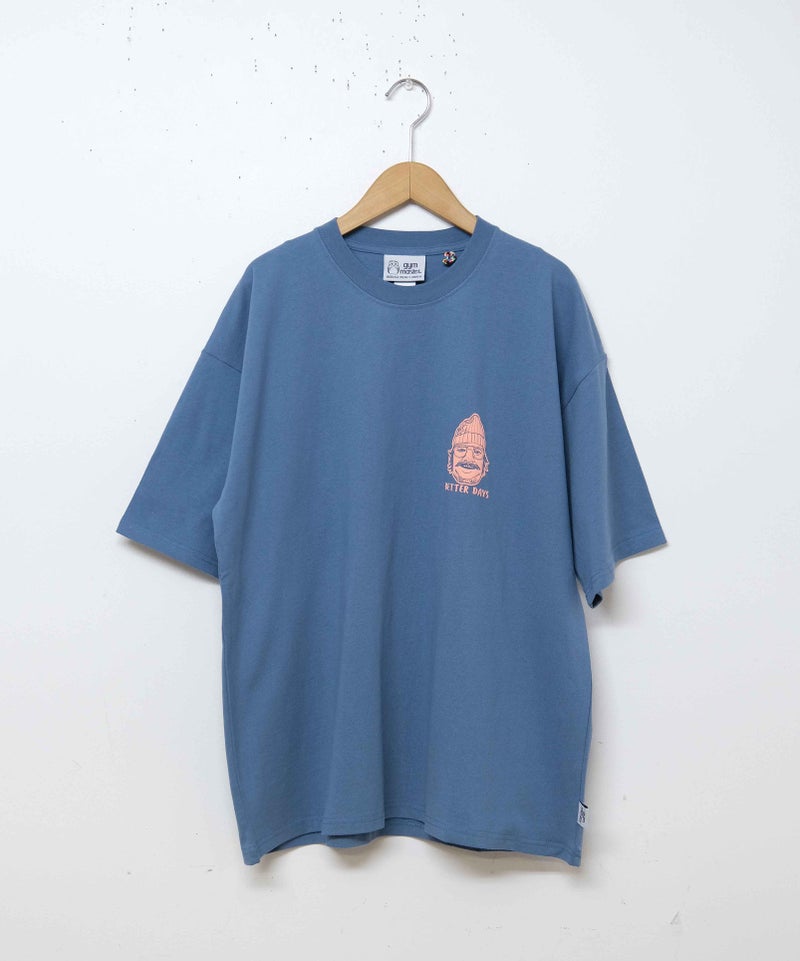 ジムマスター｜7.4OZ BETTER DAYS ビッグTee [[G721710]][D]