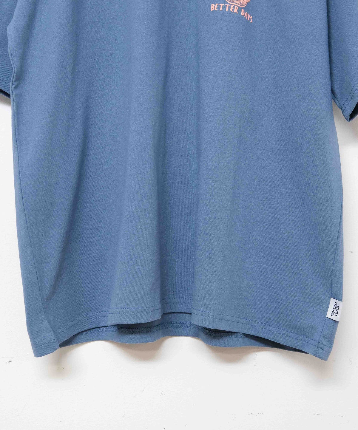 ジムマスター｜7.4OZ BETTER DAYS ビッグTee [[G721710]][D]