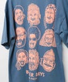 ジムマスター｜7.4OZ BETTER DAYS ビッグTee [[G721710]][D]